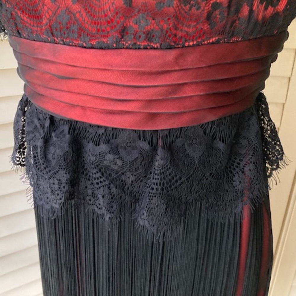 Mikael Aghal Special Occasion Dress - Picture 6 of 13
